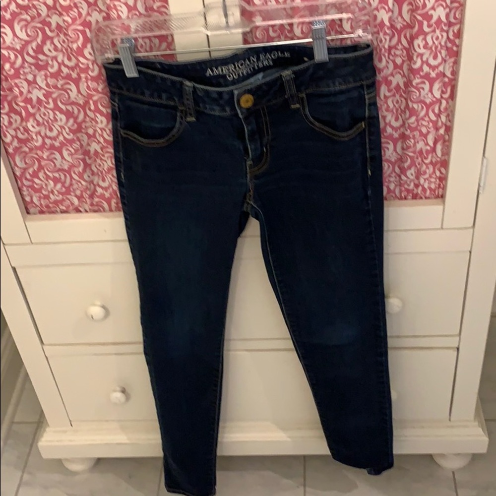 American Eagle Skinny Jeans
